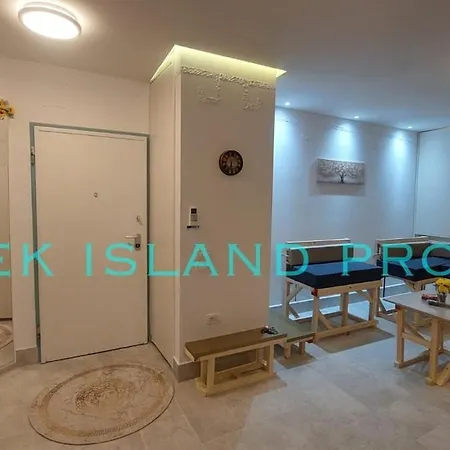 Apartament Greek Island Project *