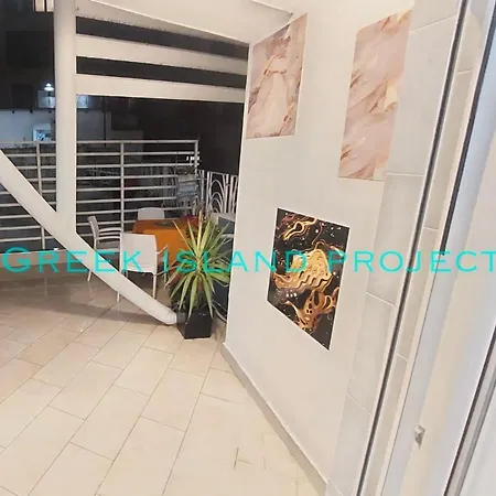 Apartament Greek Island Project Tirana