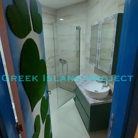 Apartament Greek Island Project