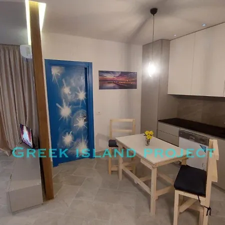 Apartament Greek Island Project Tirana
