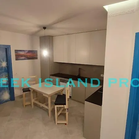 Greek Island Project Apartament Tirana