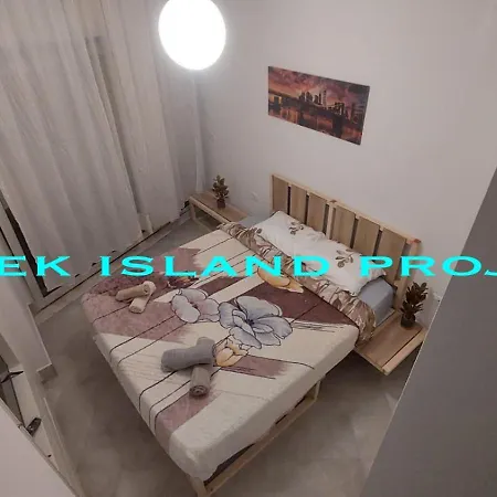 Apartament Greek Island Project Tirana