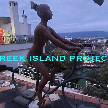 Apartament Greek Island Project Tirana