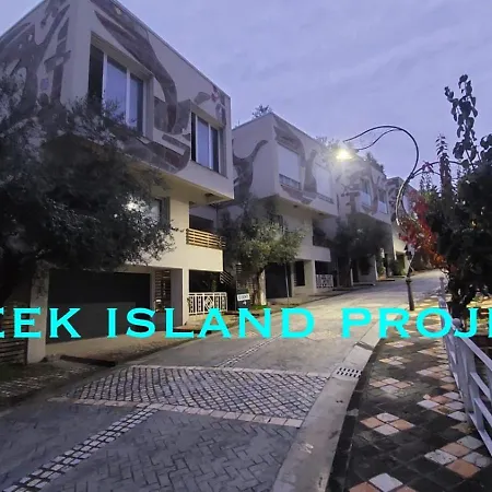 Greek Island Project Tirana