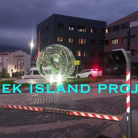 Greek Island Project Apartament *