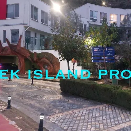 Greek Island Project Apartament *