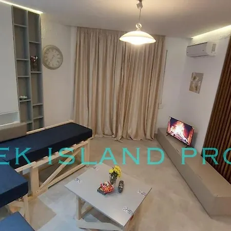 Greek Island Project شقة تيرانا