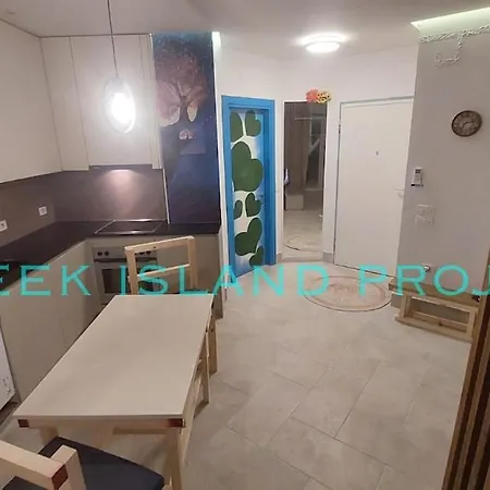 Greek Island Project *