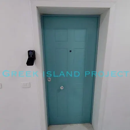 Greek Island Project Apartman Tirana